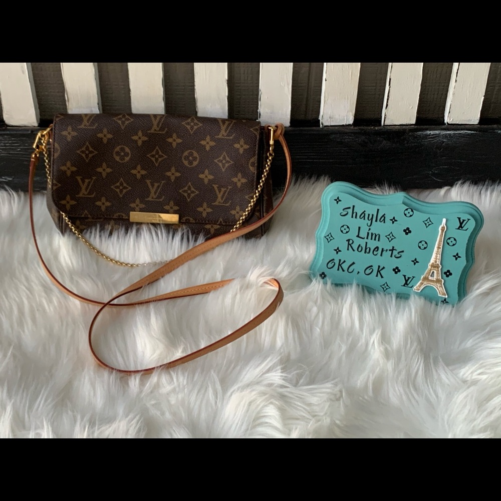 SOLD Louis Vuitton Favorite mm